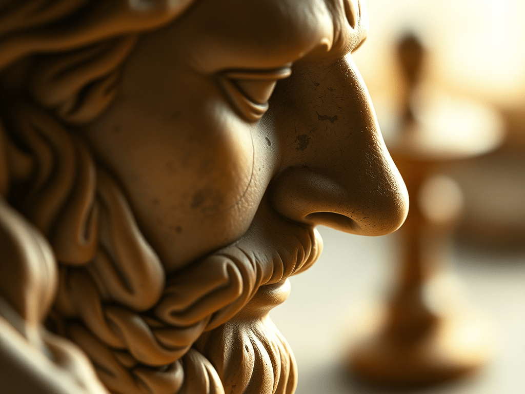 2,337 Year Old Nose&nbsp;Musings